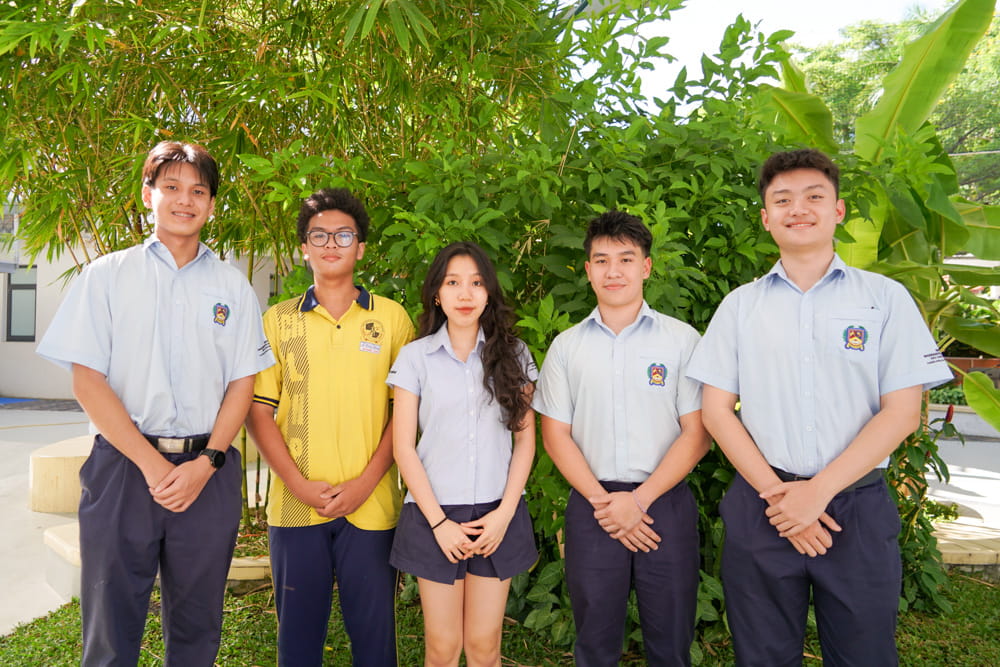 BIS HCMC Students Make History at the Conrad Innovation Competition in Houston - CONRAD