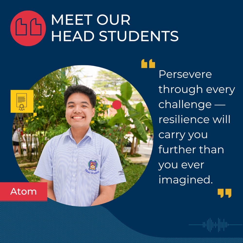 Head Students 2025 - Head Students 2025