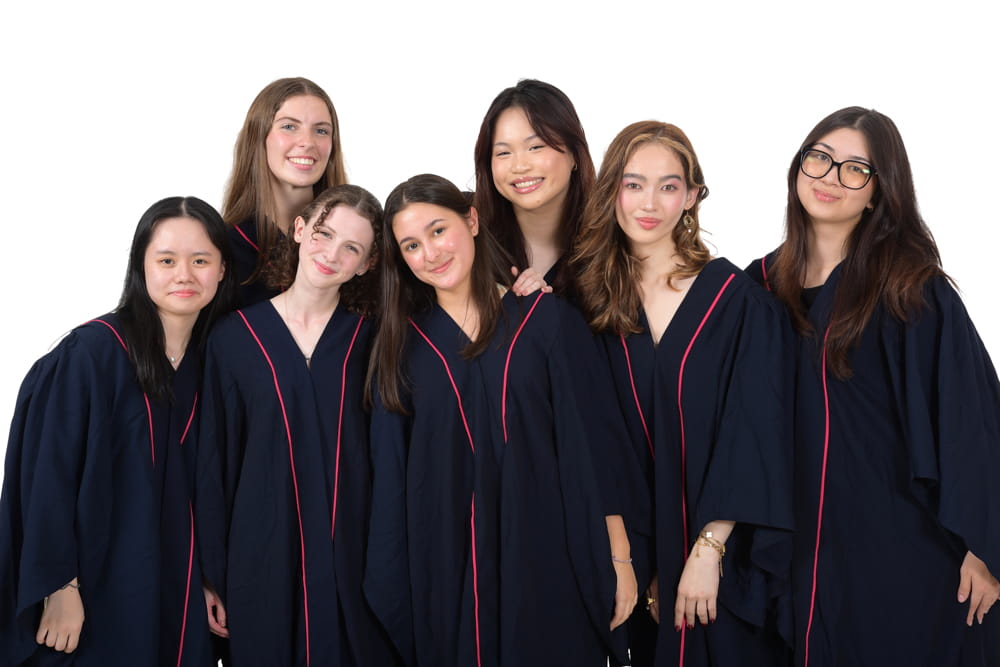 Top of the Class: BIS HCMC Class of 2025 graduates among world’s best with outstanding IBDP results - Carousel For News Detail