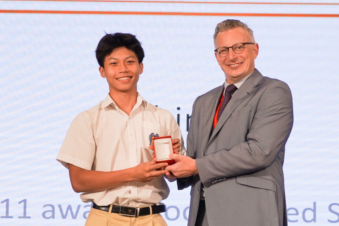 Remarkable IGCSE results achieved by BIS HCMC students across all subjects in 2024 - Remarkable IGCSE results achieved by BIS HCMC students across all subjects in 2024