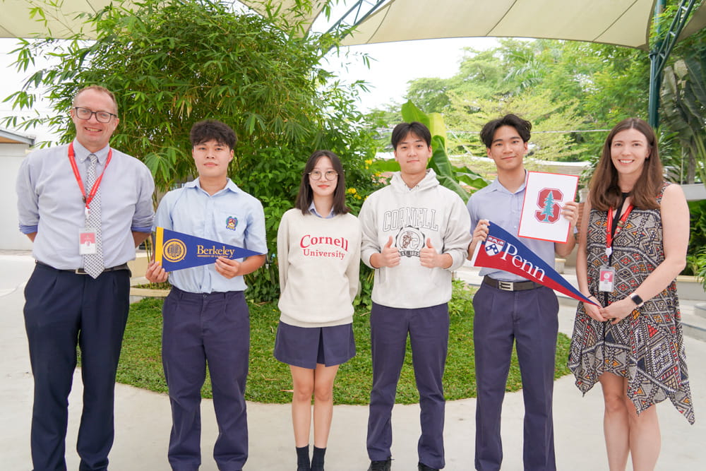 News Detail - Ivy League Offers