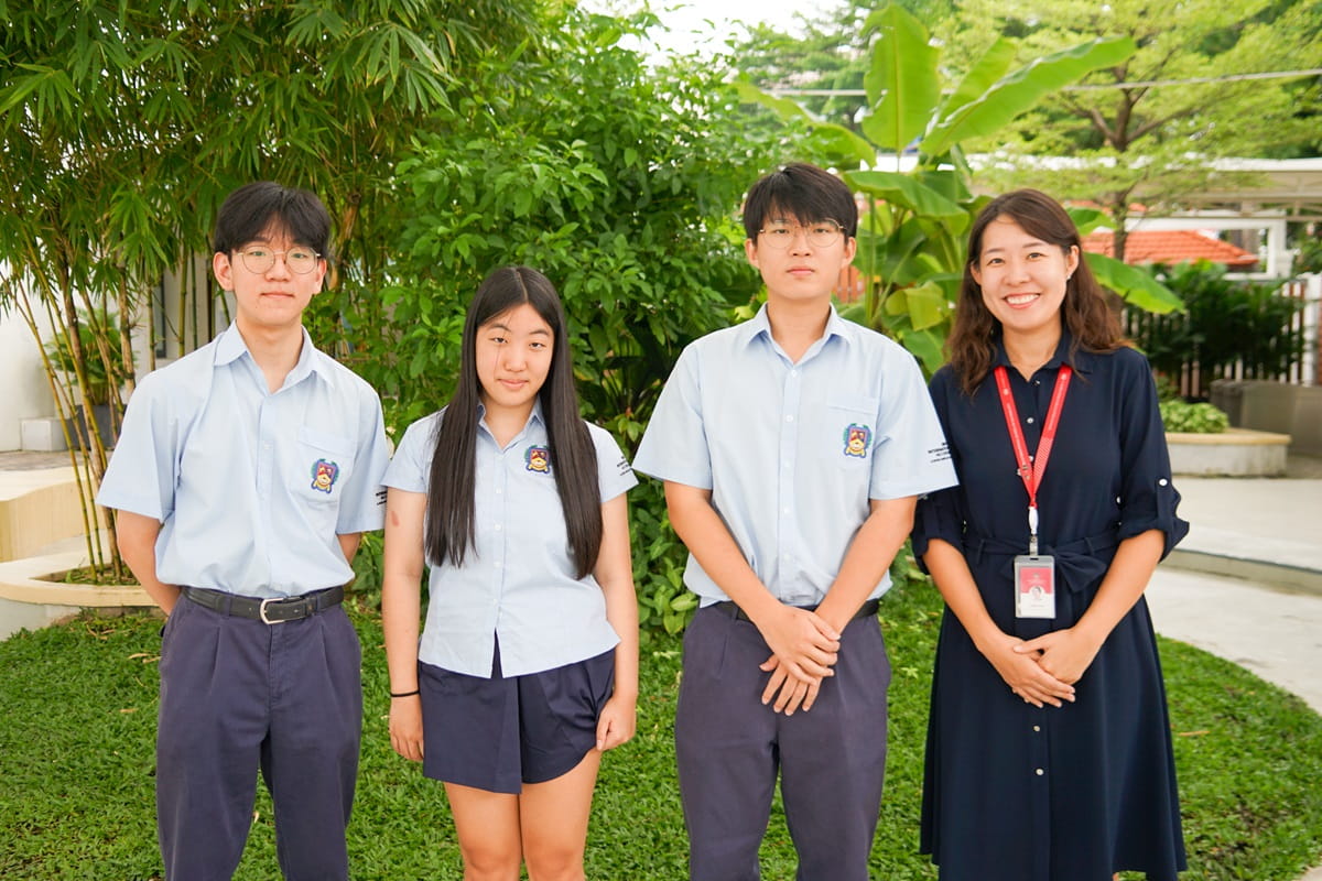 BIS HCMC Celebrates University Offers from South Korea’s Elite Universities - Copy of Korean University Offers