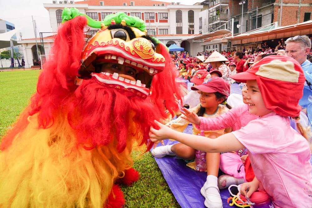 Moon Festival 2024 - Carousel For dragon dance