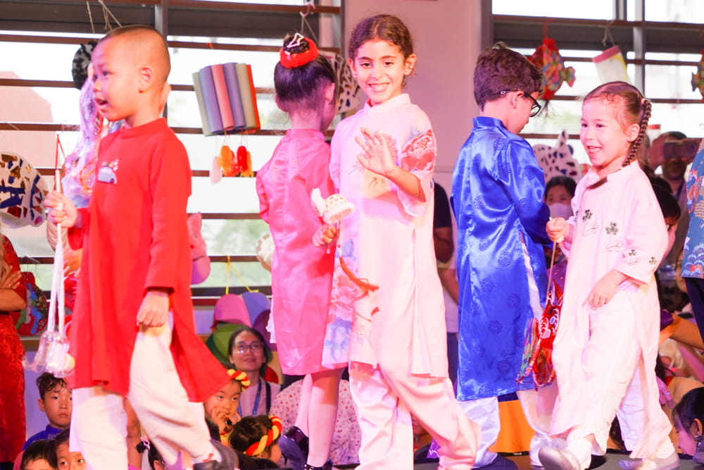 Moon Festival 2024 - Carousel For EYI