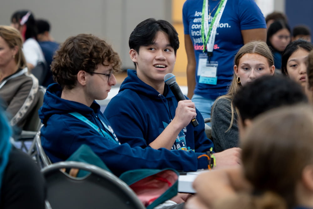 BIS HCMC Students Secure Offers from an incredible 6 of the World’s Top 10 Universities - BIS HCMC Student Ambassadors Join NAE Global Summit