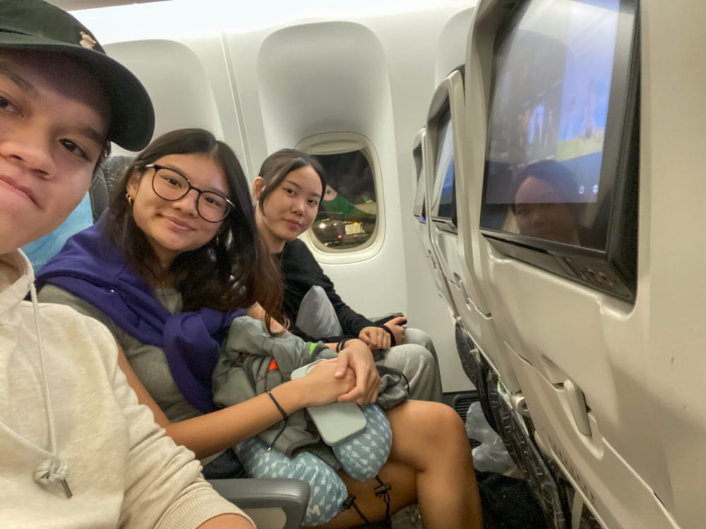 BIS HCMC Students Secure Offers from an incredible 6 of the World’s Top 10 Universities - BIS HCMC Student Ambassadors Join NAE Global Summit