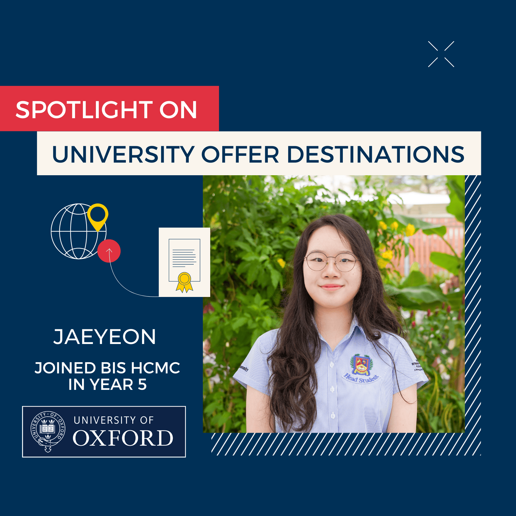 News Detail - Oxbridge Offers