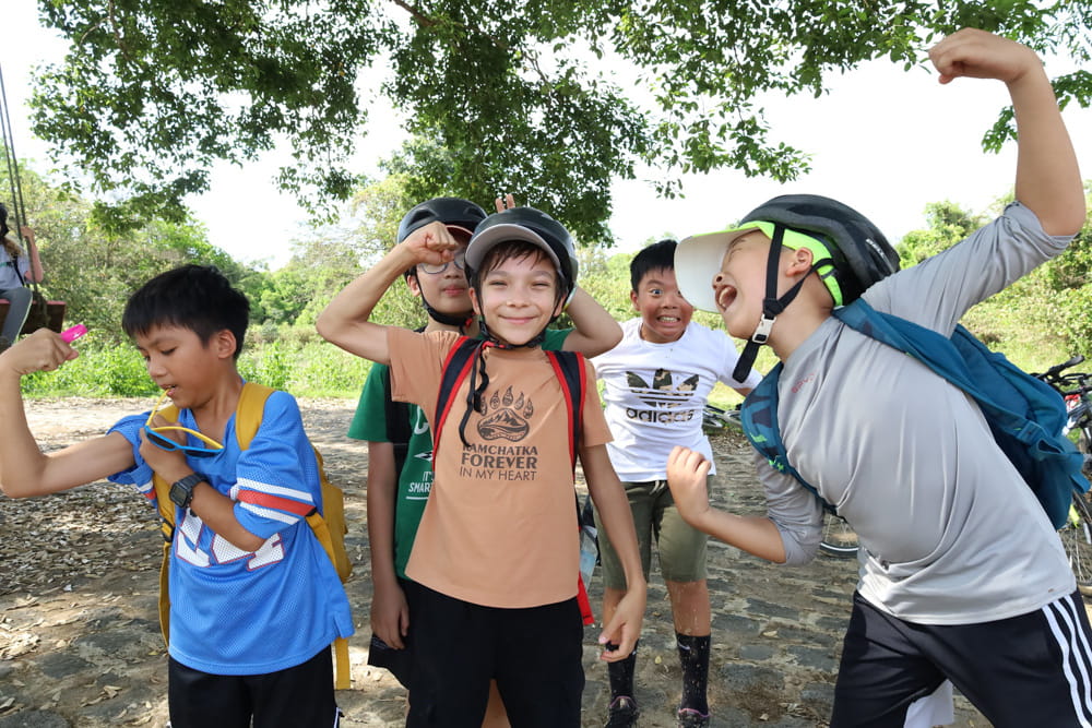 BIS HCMC Primary Expeditions 2025: Building Confidence, Independence, and Lifelong Memories  - Number 1