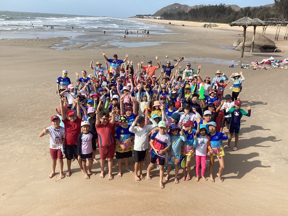 BIS HCMC Primary Expeditions 2025: Building Confidence, Independence, and Lifelong Memories  - Number 1