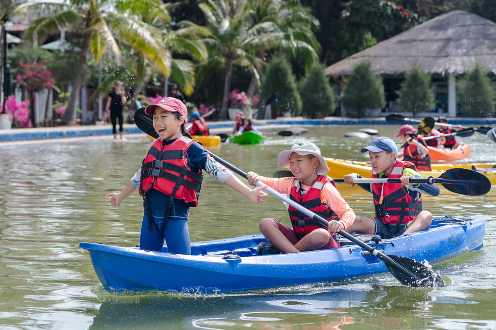 BIS HCMC Primary Expeditions 2025: Building Confidence, Independence, and Lifelong Memories  - Primary Expeditions