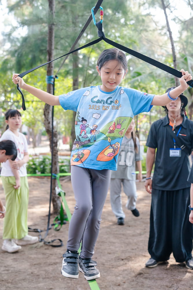 BIS HCMC Primary Expeditions 2025: Building Confidence, Independence, and Lifelong Memories  - Number 1