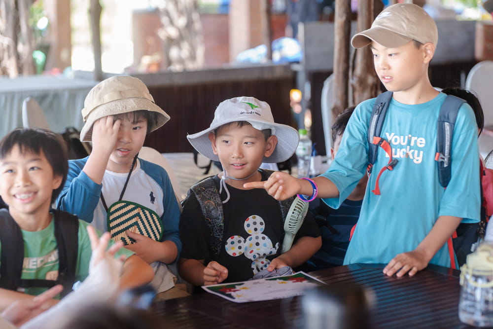 BIS HCMC Primary Expeditions 2025: Building Confidence, Independence, and Lifelong Memories  - Number 1