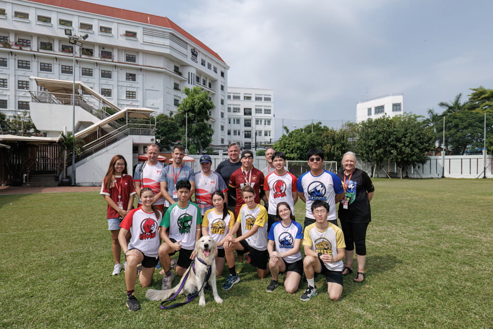 BIS HCMC Community Rugby - BIS HCMC Community Rugby