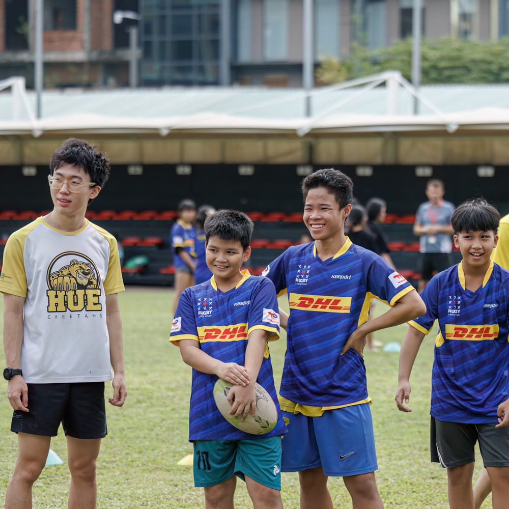 BIS HCMC Community Rugby - BIS HCMC Community Rugby