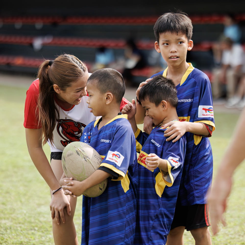 BIS HCMC Community Rugby - BIS HCMC Community Rugby
