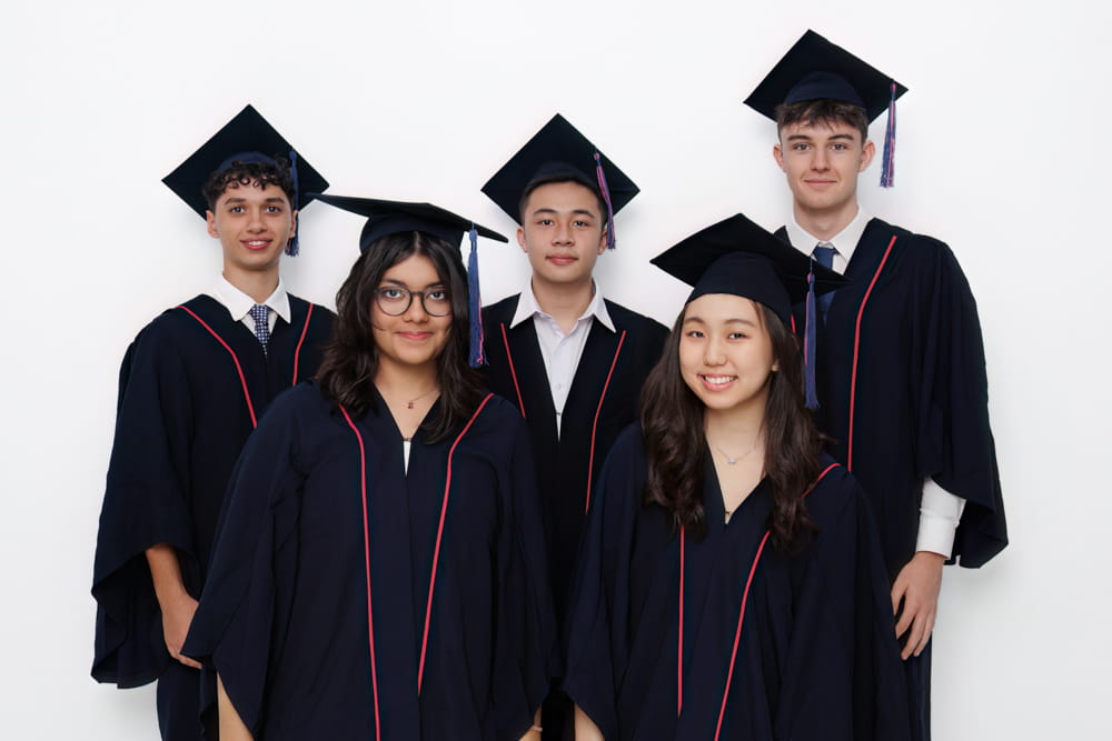 BIS HCMC Graduates of 2024 are now joining top universities around the world - University Destinations 24