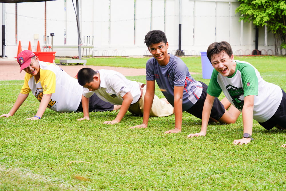 BIS HCMC Graduates of 2024 are now joining top universities around the world - Carousel For CCAs