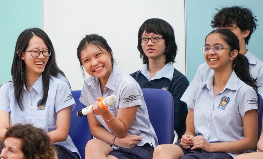 Full circle moments: From nursery to graduation - Number 1