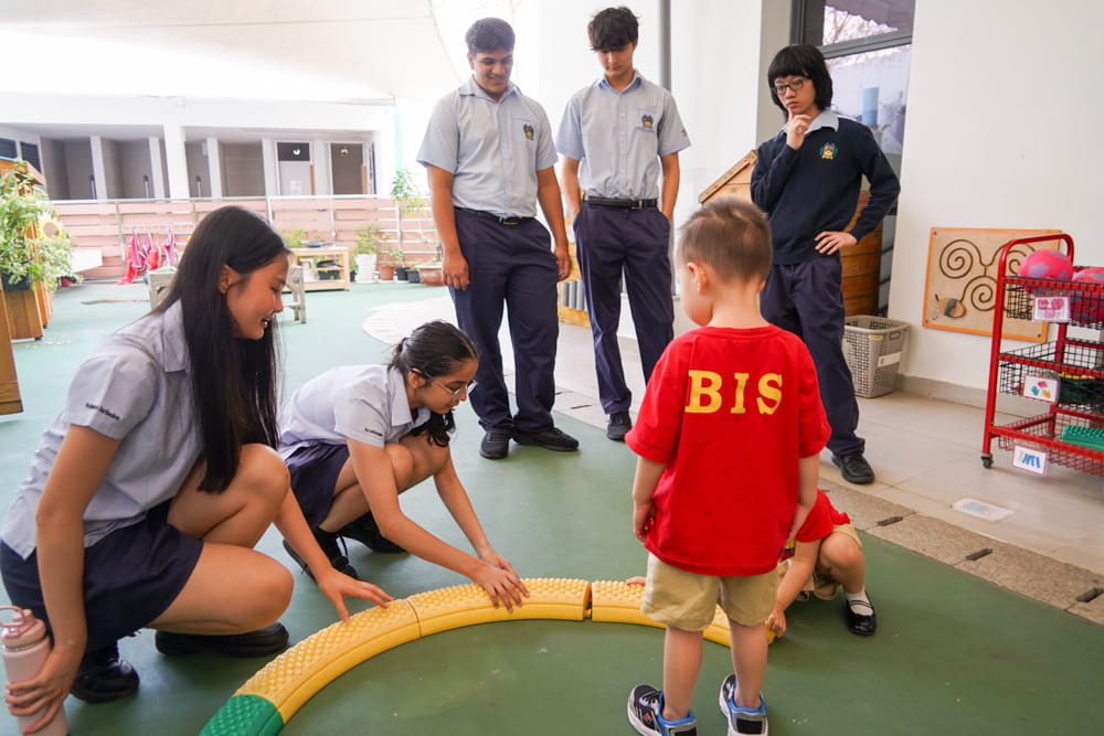 Full circle moments: From nursery to graduation - Number 2