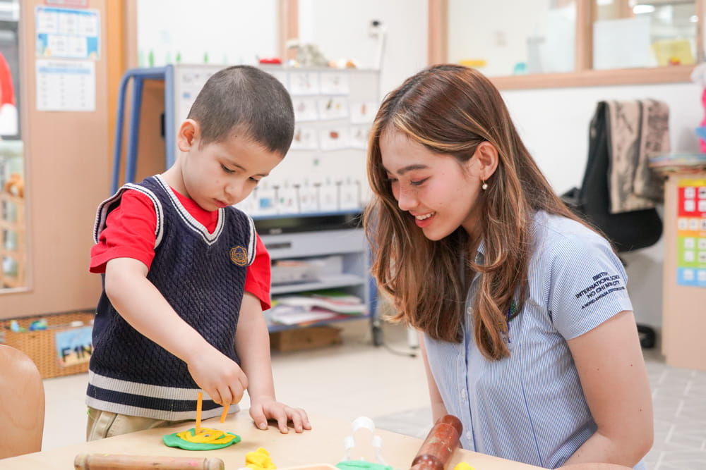 Full circle moments: From nursery to graduation - Y13-EY Blog