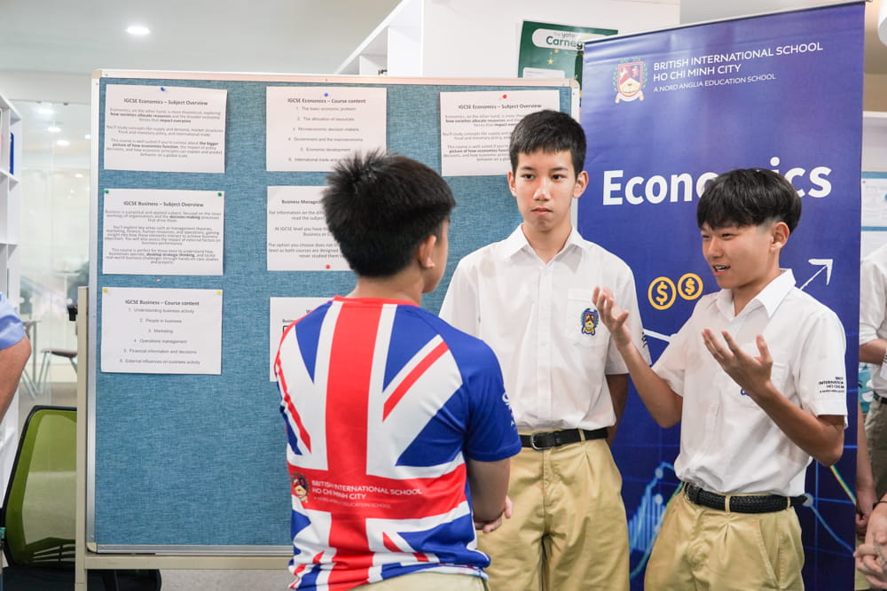 Year 9: The Transformational Year That Shapes the Path to IGCSEs and Beyond - Copy of Number 1