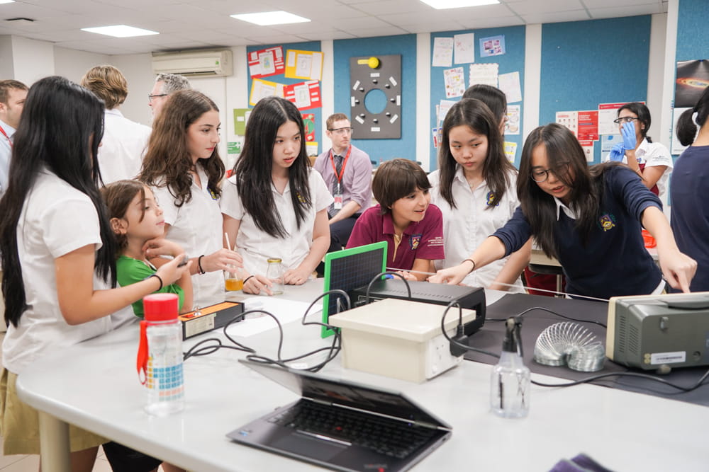 Year 9: The Transformational Year That Shapes the Path to IGCSEs and Beyond - Copy of Number 1