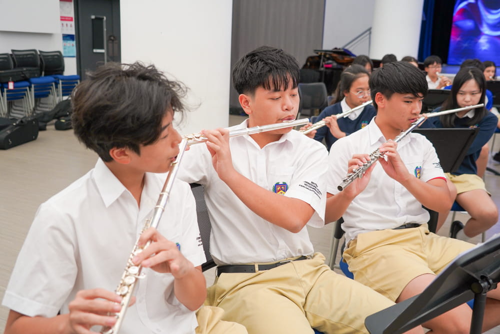 Year 9: The Transformational Year That Shapes the Path to IGCSEs and Beyond - Copy of Number 4