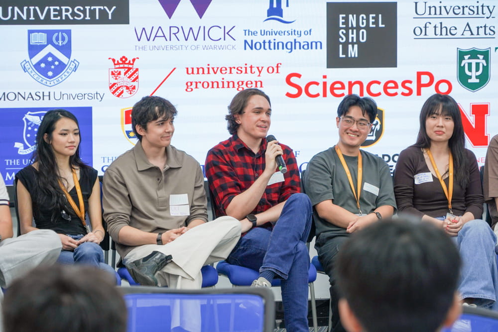 Alumni Reunion at BIS HCMC: Sharing Pathways and Wisdom - Number 1