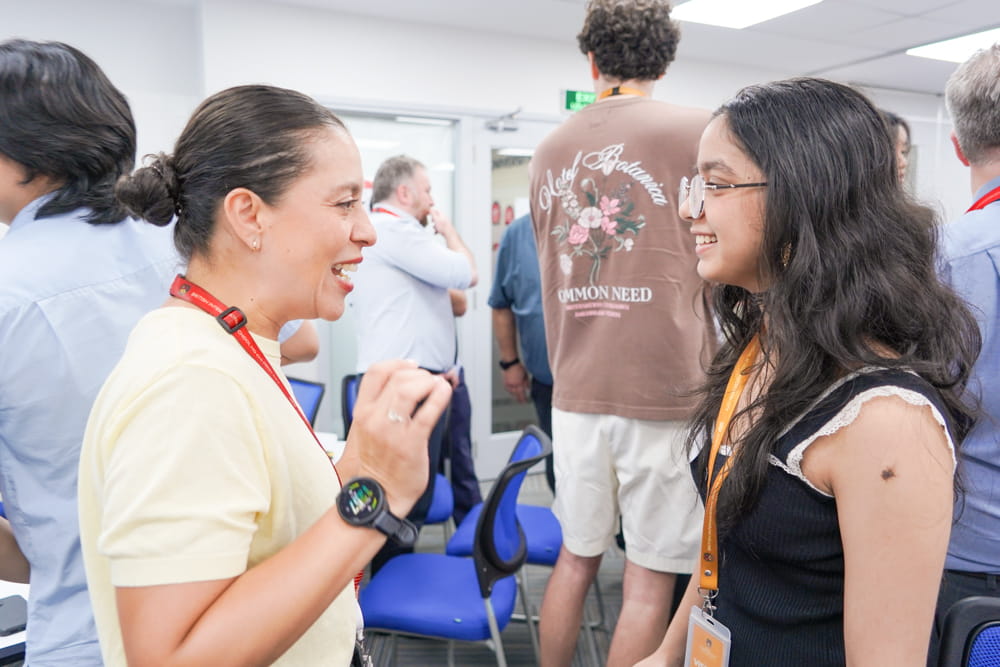 Alumni Reunion at BIS HCMC: Sharing Pathways and Wisdom - Number 1