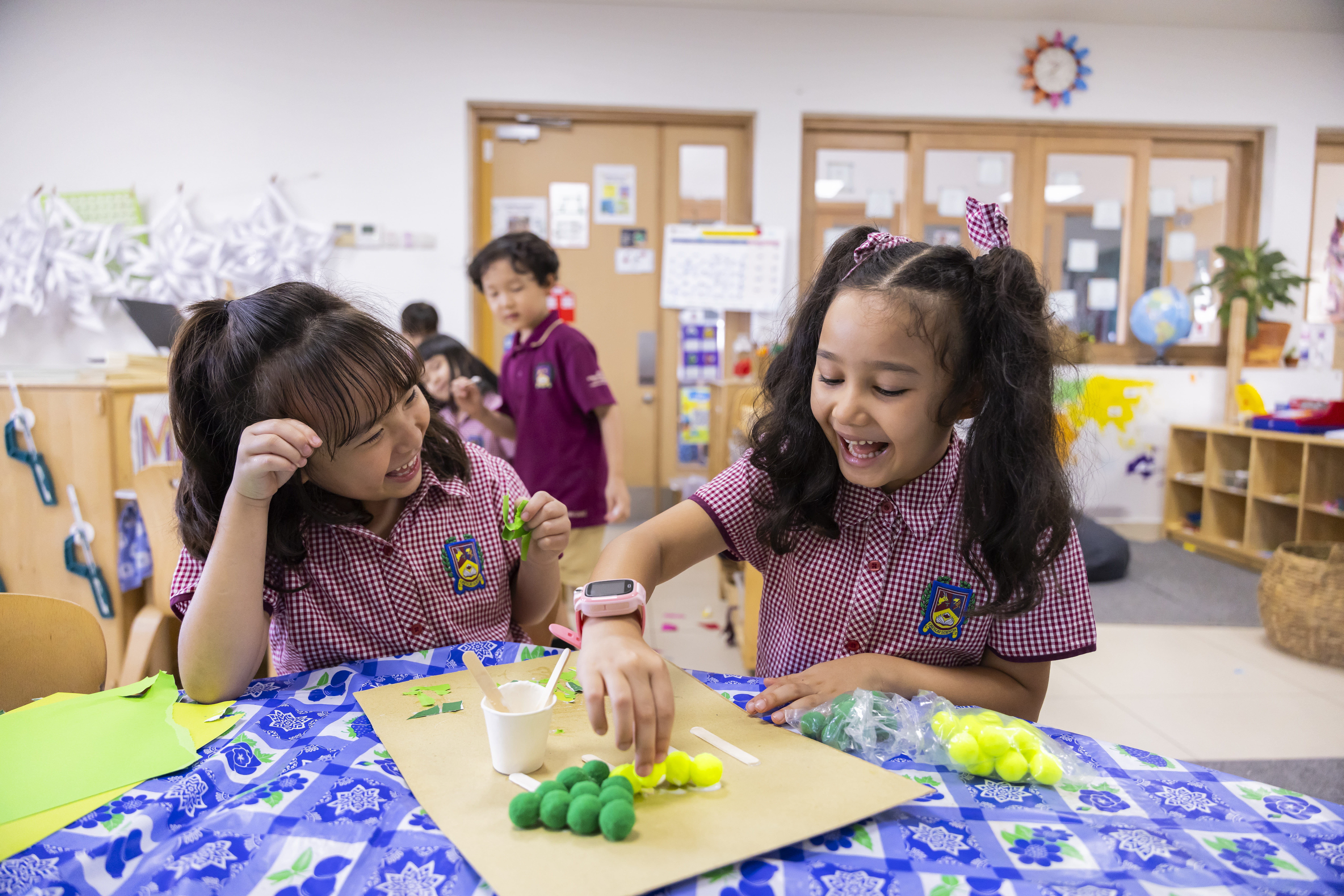 Recognised by the UK Government: Over a Decade of Outstanding British Education - Recognised by the UK Government Over a Decade of Outstanding British Education