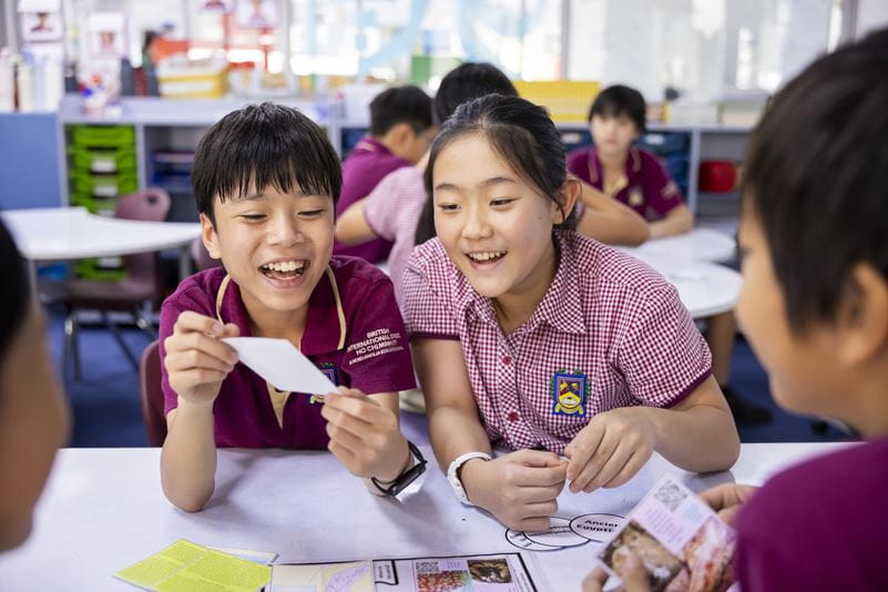 Recognised by the UK Government: Over a Decade of Outstanding British Education - Recognised by the UK Government Over a Decade of Outstanding British Education