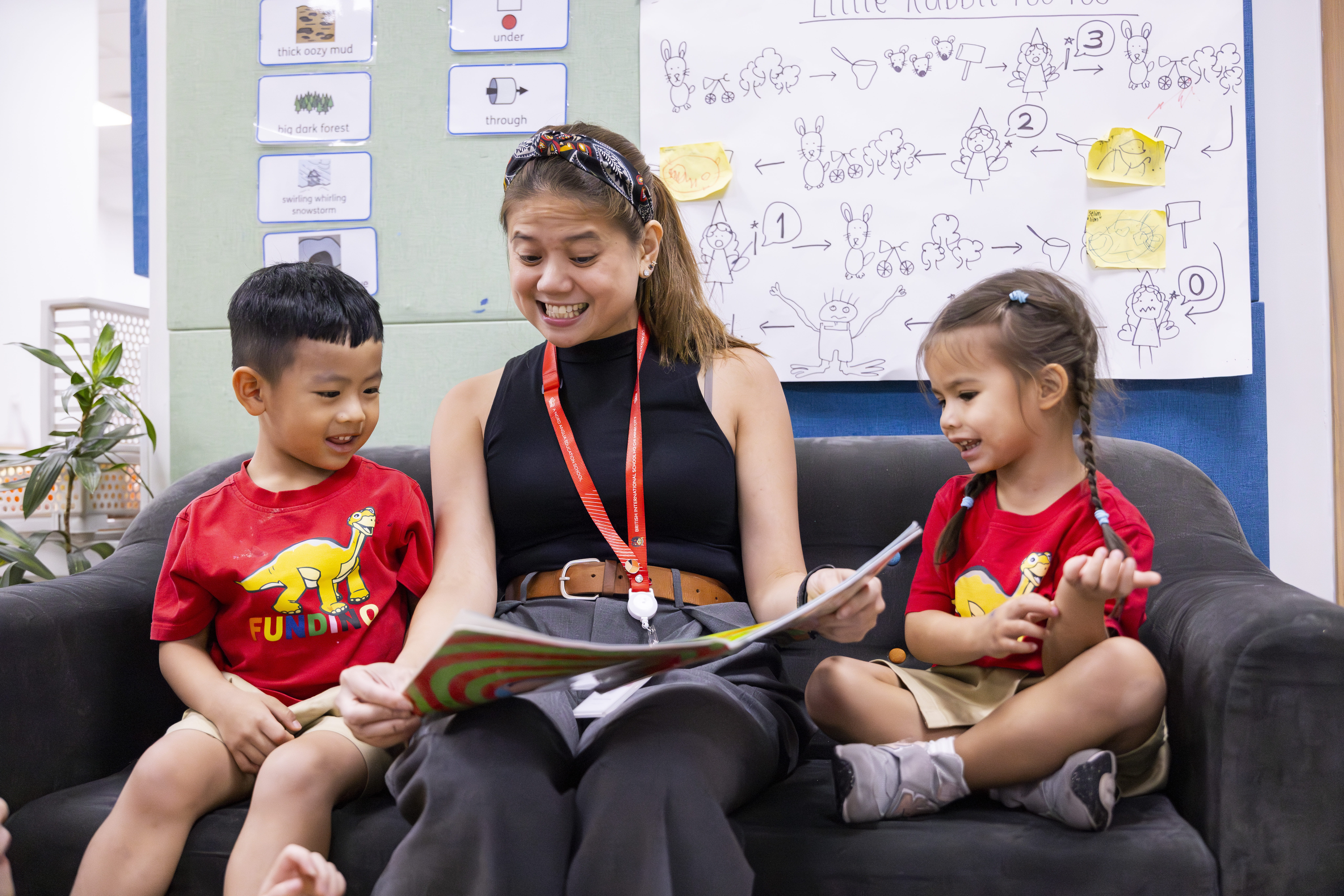 Recognised by the UK Government: Over a Decade of Outstanding British Education - Recognised by the UK Government Over a Decade of Outstanding British Education