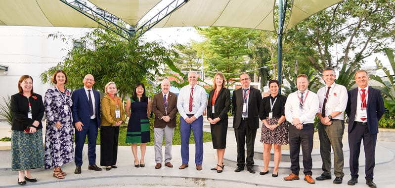 Recognised by the UK Government: Over a Decade of Outstanding British Education - Recognised by the UK Government Over a Decade of Outstanding British Education