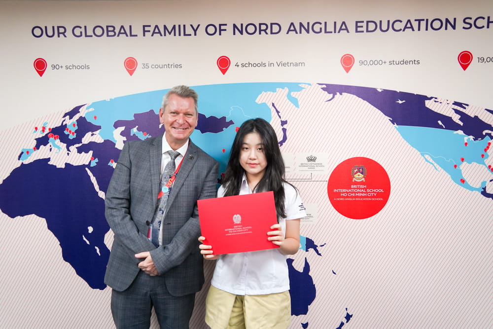 Cambridge Learners Awards - Number 1