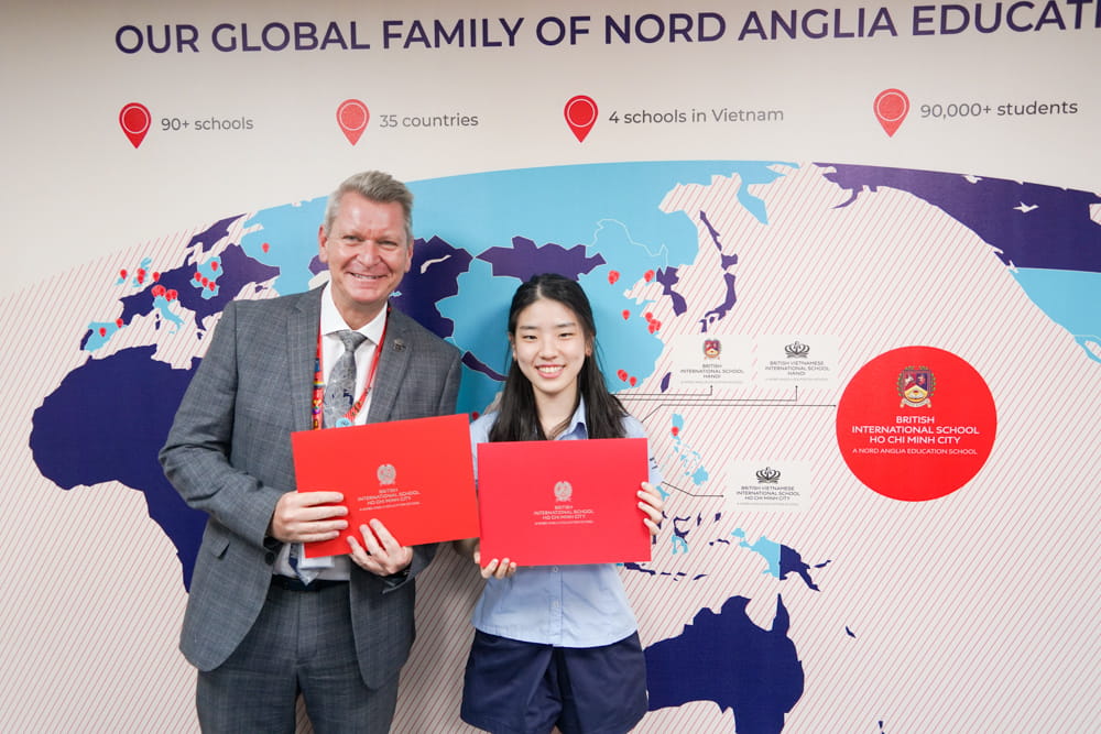 Cambridge Learners Awards - Number 2