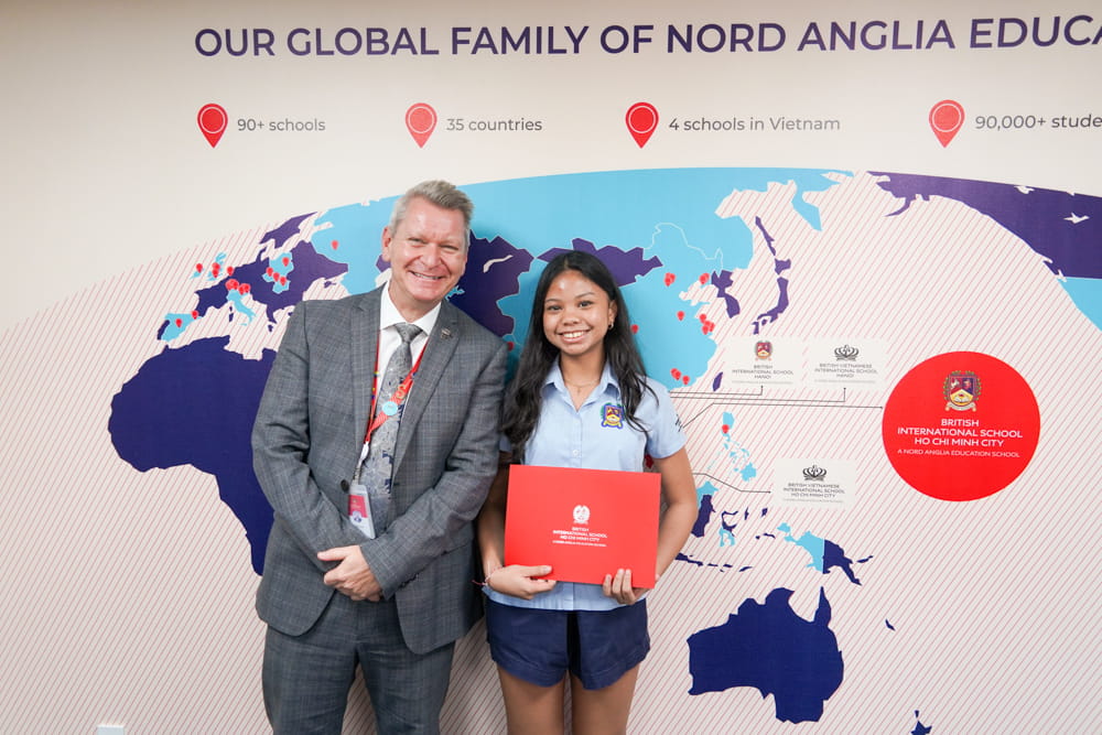 Cambridge Learners Awards - Number 2