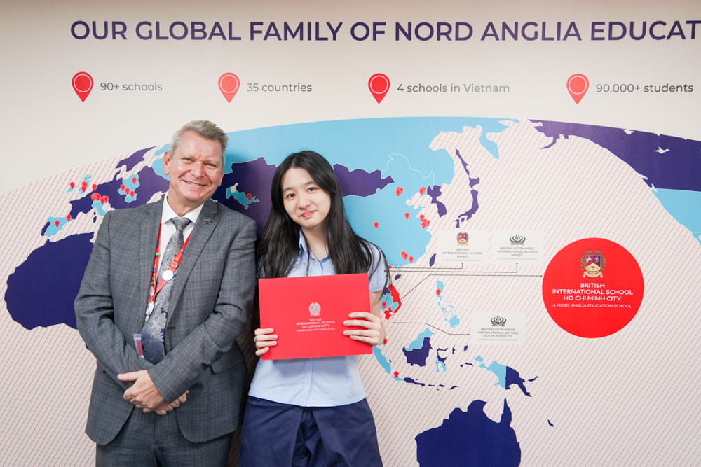 Cambridge Learners Awards - Number 1