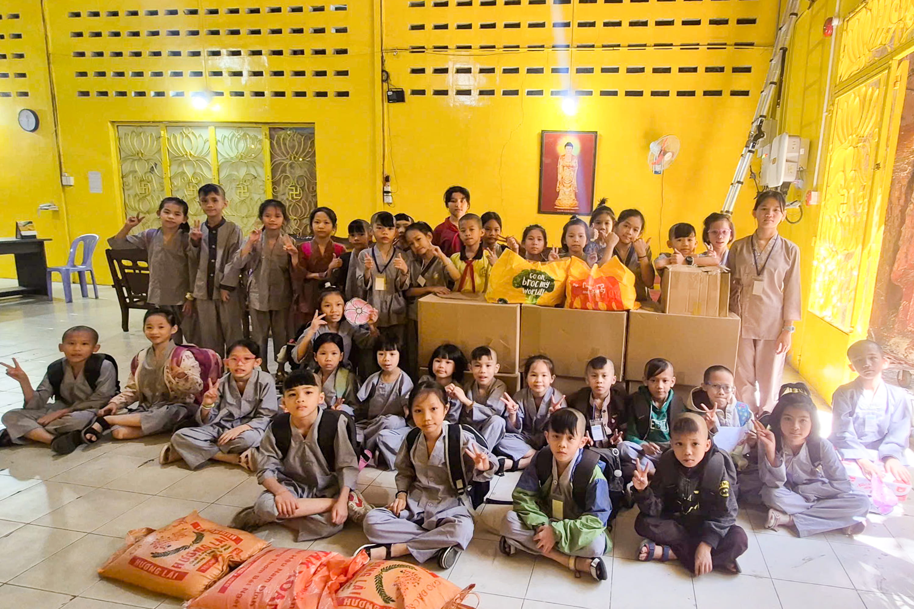 Celebrating Tet at BIS HCMC Learning Heritage and Belonging - Carousel For News Detail 4