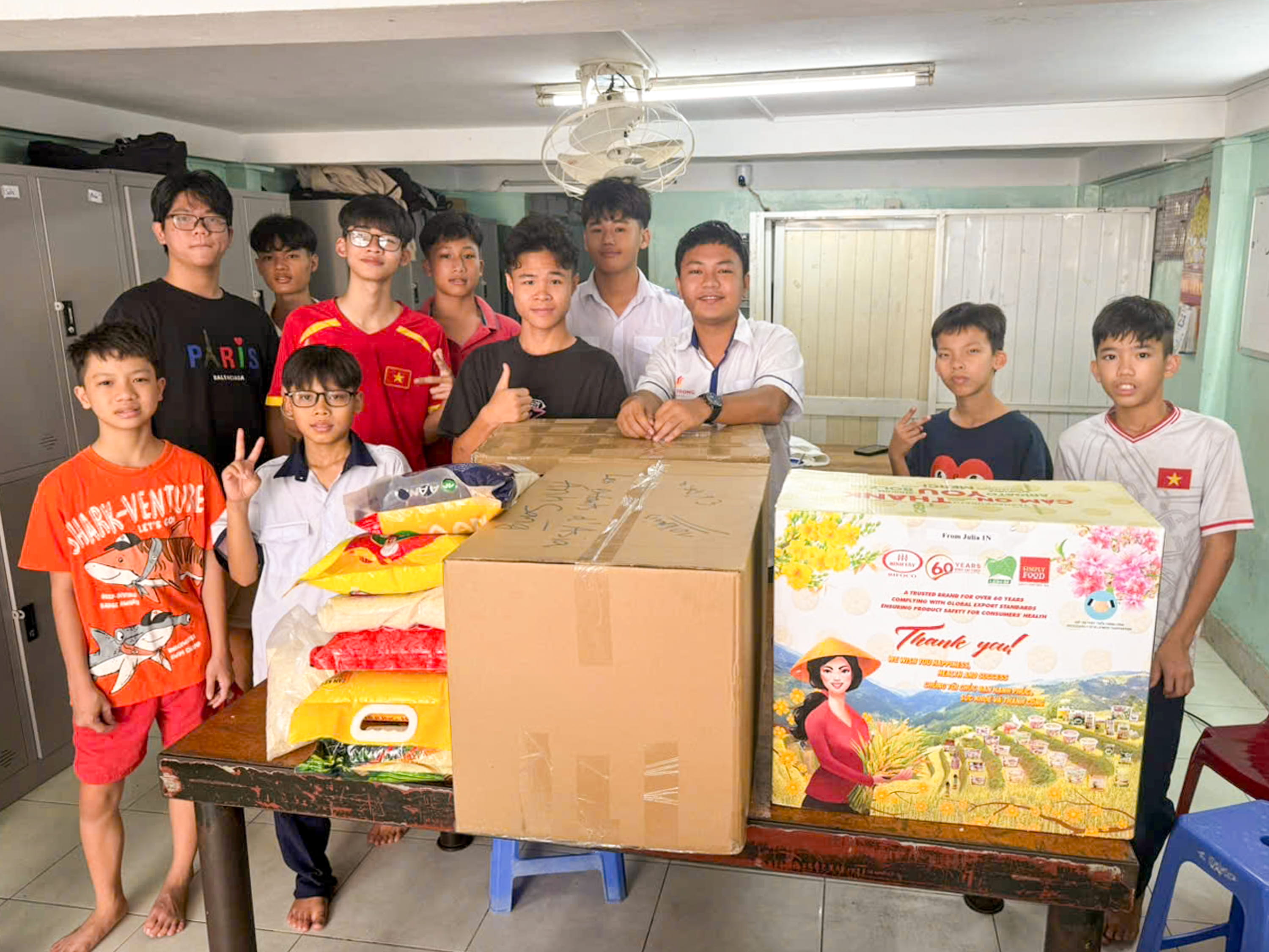 Celebrating Tet at BIS HCMC Learning Heritage and Belonging - Carousel For News Detail 4