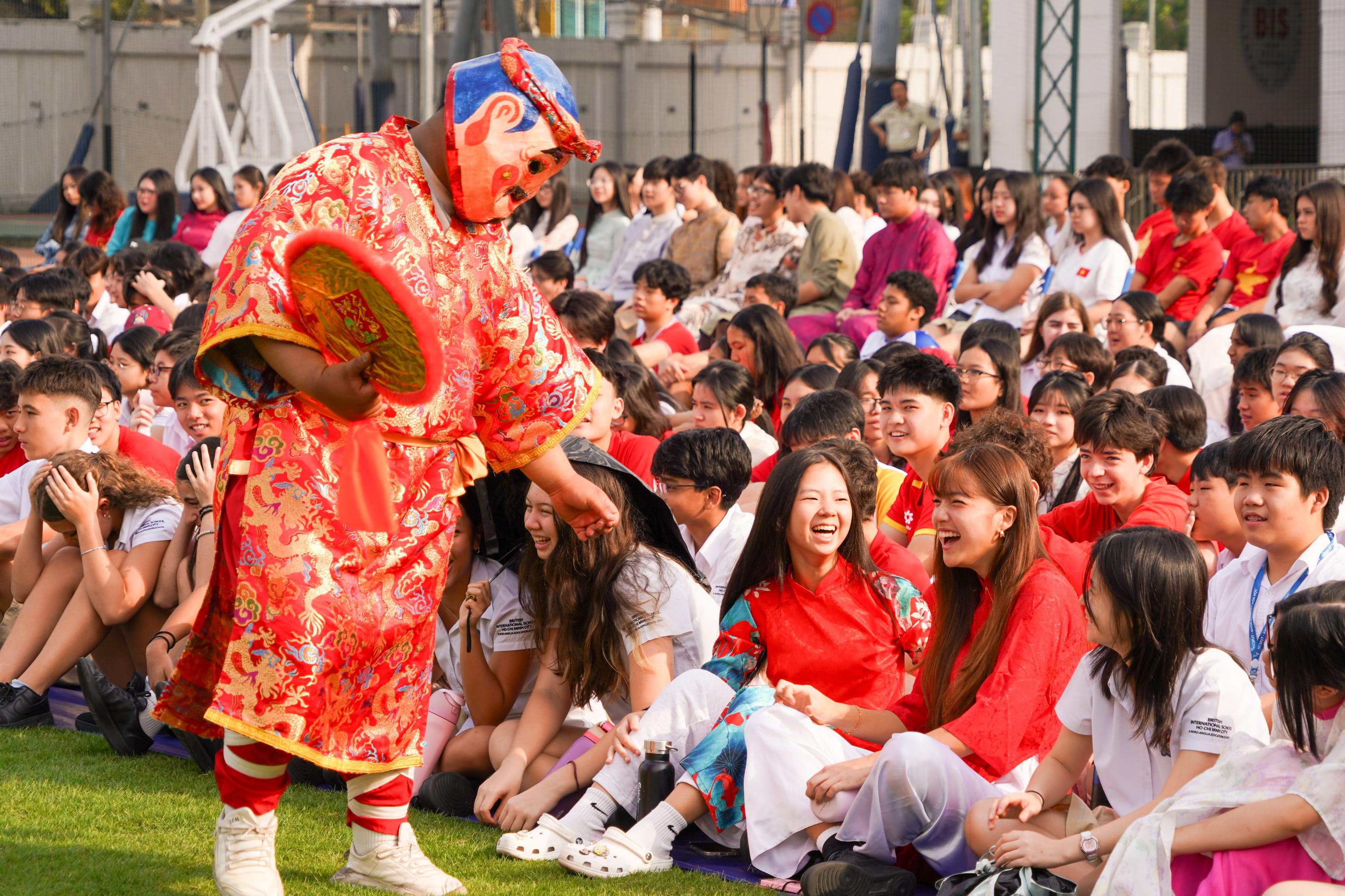 Celebrating Tet at BIS HCMC Learning Heritage and Belonging - Carousel For News Detail 2