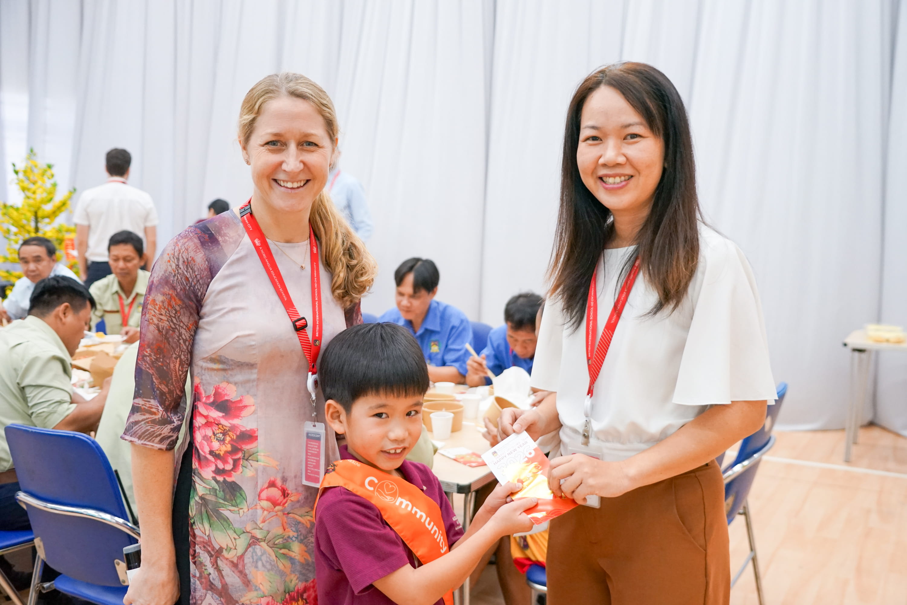 Celebrating Tet at BIS HCMC Learning Heritage and Belonging - Carousel For News Detail 3