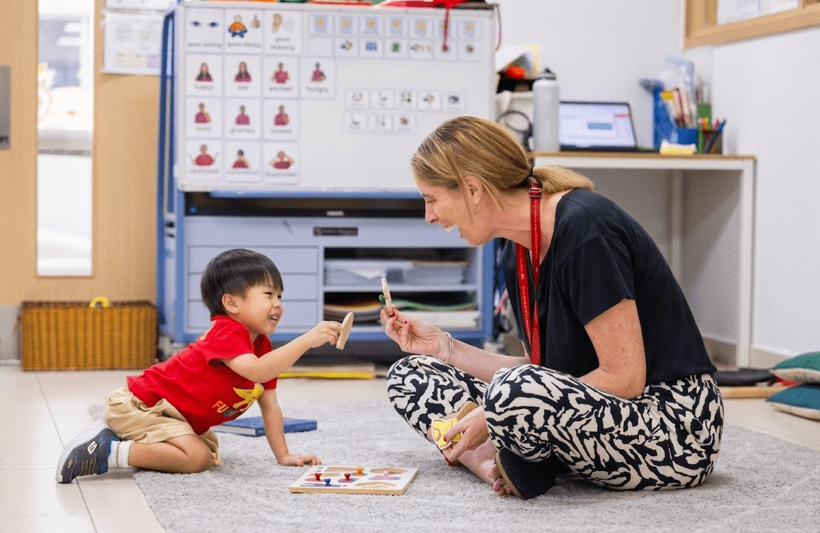 Why feeling safe at school helps young children thrive  - safe school young children bis hcmc