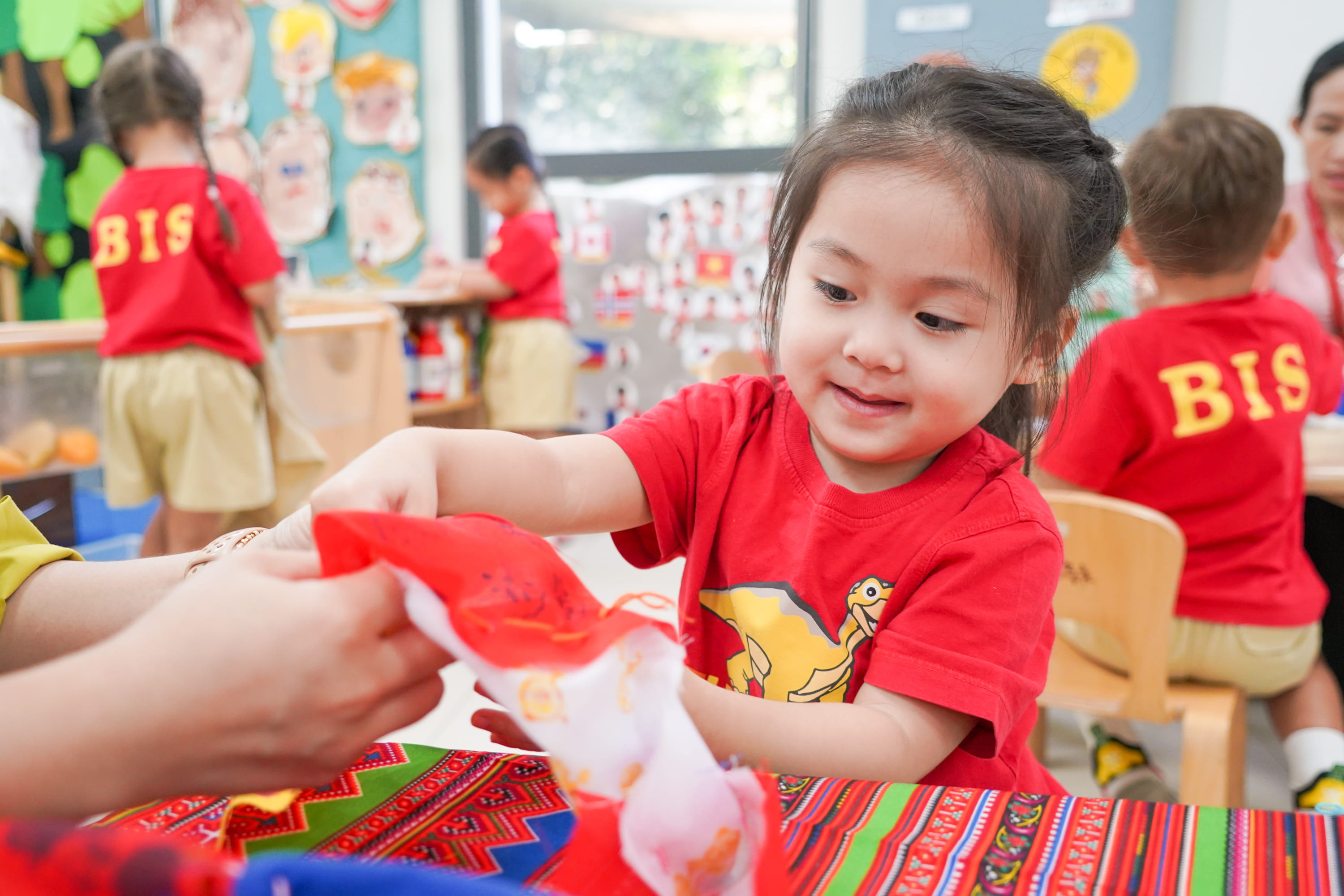 From Play to Purpose: How STEAM Learning Starts in Early Years at the British International School Ho Chi Minh City  - From Play to Purpose - How STEAM Learning Starts in Early Years at the BIS HCMC