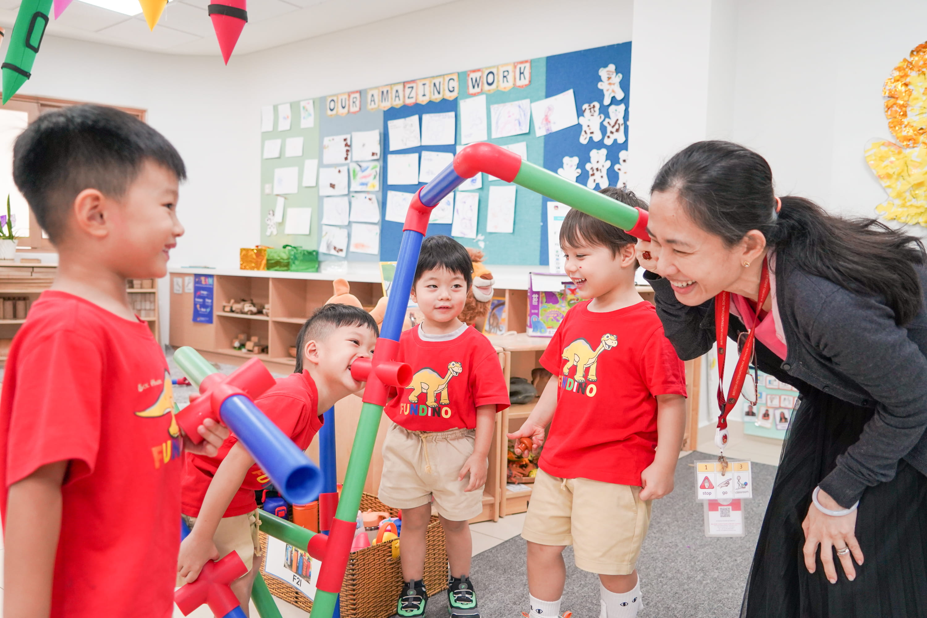 An Outstanding Start - What Our Latest Inspection Reveals About Early Years at BIS HCMC - An Outstanding Start - What Our Latest Inspection Reveals About Early Years at BIS HCMC