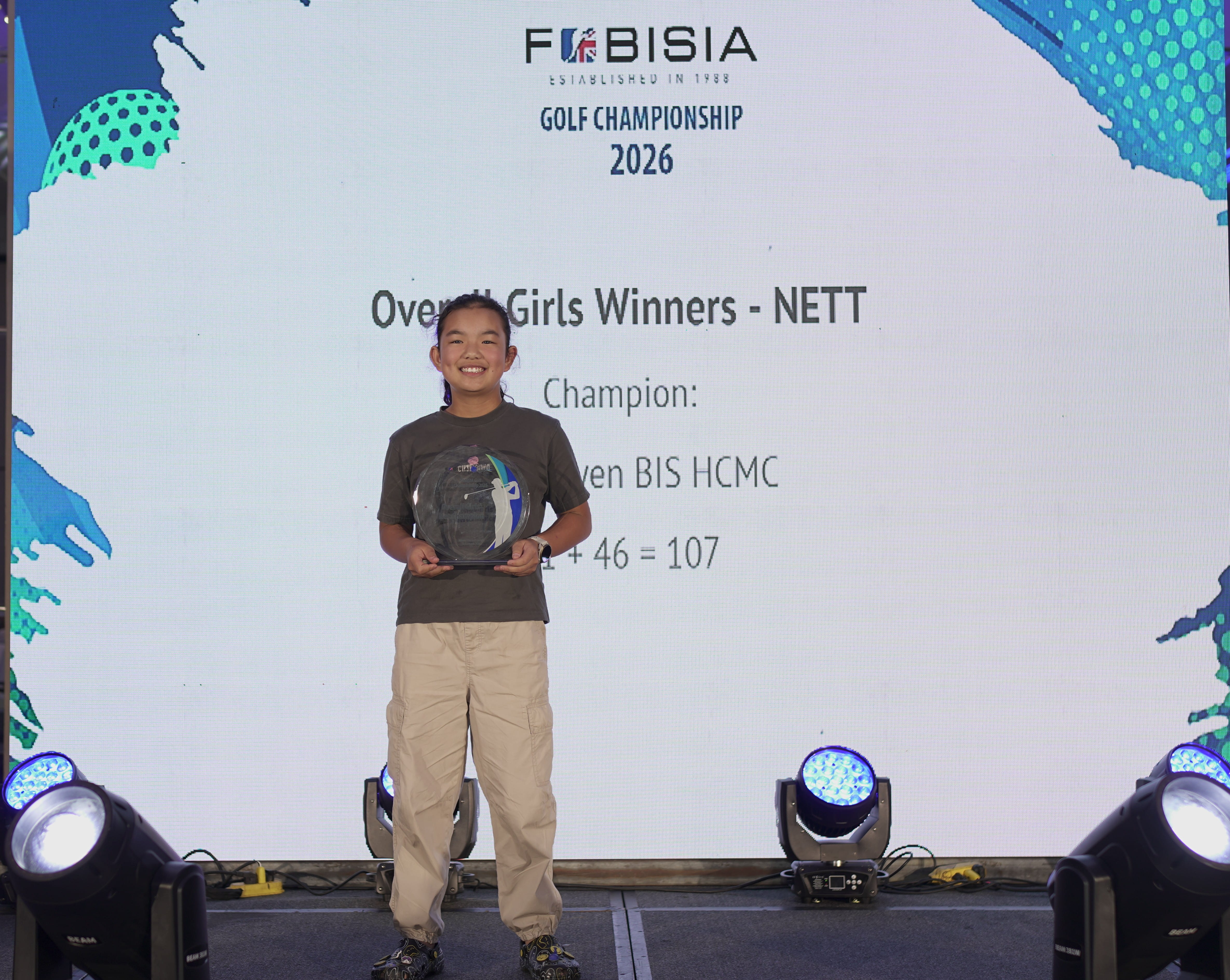 BIS HCMC and FOBISIA - A Partnership That Opens Doors Across Asia - Fobsia Sport