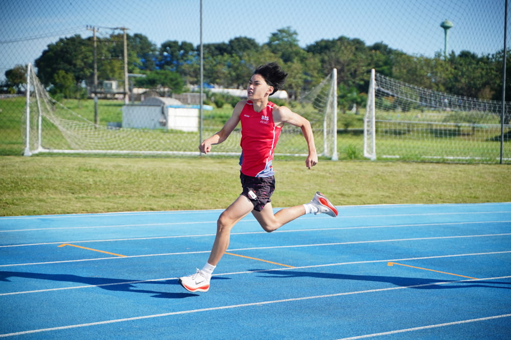 From Perseverance to Podiums: BIS HCMC’s U15 Team Shows True Spirit at FOBISIA Games 2025 - Athletics and Swimming