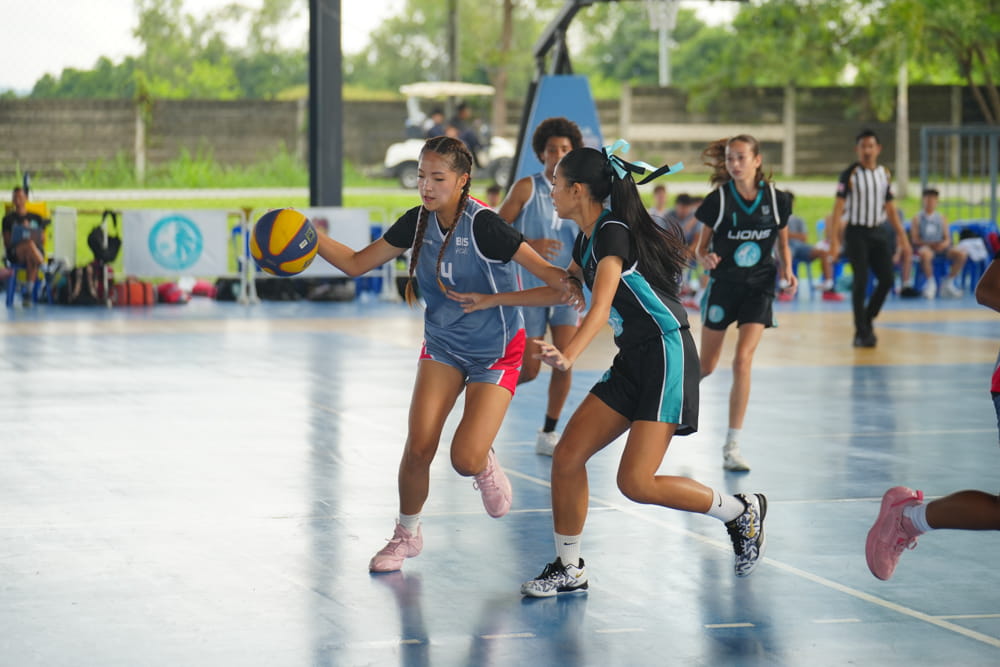 From Perseverance to Podiums: BIS HCMC’s U15 Team Shows True Spirit at FOBISIA Games 2025 - Basketball
