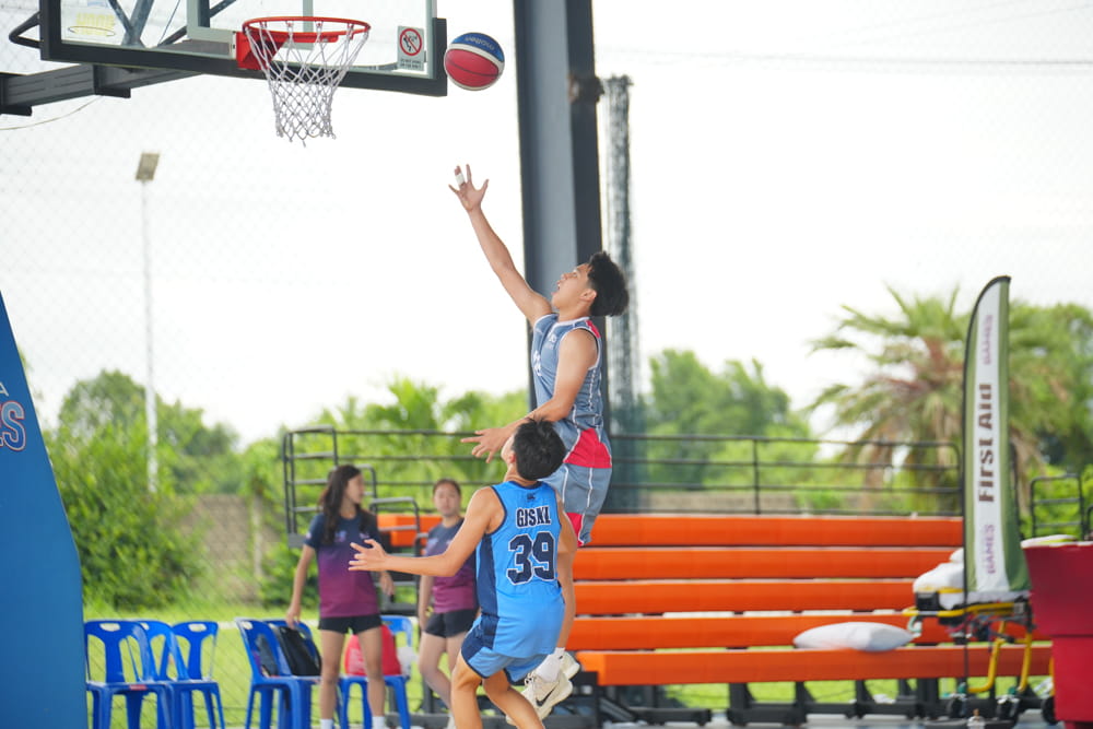 From Perseverance to Podiums: BIS HCMC’s U15 Team Shows True Spirit at FOBISIA Games 2025 - Basketball