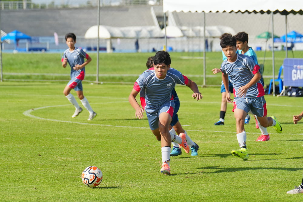 From Perseverance to Podiums: BIS HCMC’s U15 Team Shows True Spirit at FOBISIA Games 2025 - Football