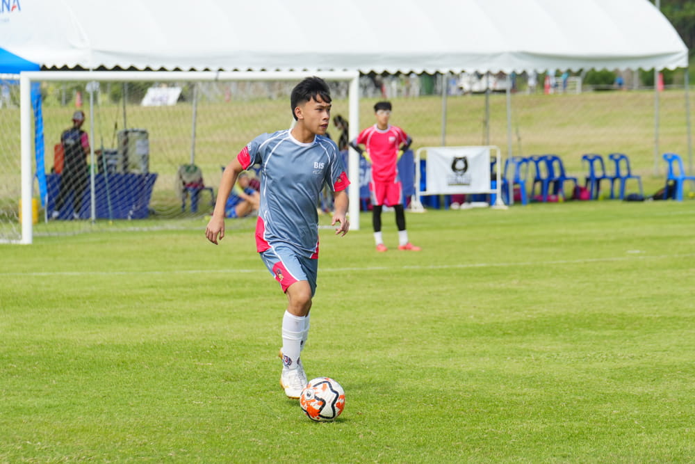 From Perseverance to Podiums: BIS HCMC’s U15 Team Shows True Spirit at FOBISIA Games 2025 - Football